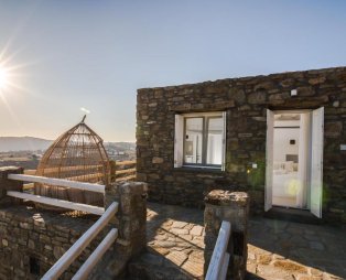 Eden View Mykonos: Ένας ιδιωτικός παράδεισος με θέα το Αιγαίο