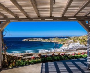 Eden View Mykonos: Ένας ιδιωτικός παράδεισος με θέα το Αιγαίο