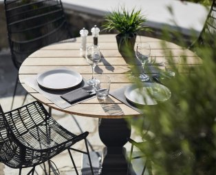 Karavaki: Μια γαστρονομική εμπειρία με θέα το ηλιοβασίλεμα της Μυκόνου