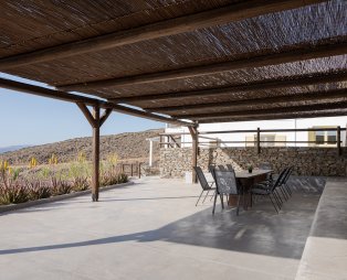 Kastella Sunset Villas: Η απόλυτη ηρεμία στην Κύθνο με θέα το Αιγαίο