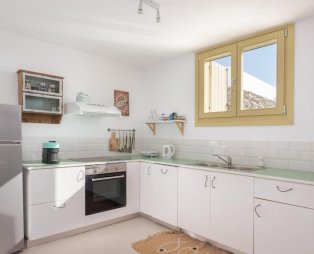 Kastella Sunset Villas: Η απόλυτη ηρεμία στην Κύθνο με θέα το Αιγαίο