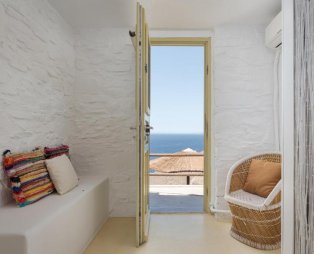 Kastella Sunset Villas: Η απόλυτη ηρεμία στην Κύθνο με θέα το Αιγαίο