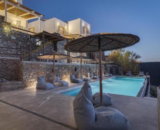 Kastella Sunset Villas: Η απόλυτη ηρεμία στην Κύθνο με θέα το Αιγαίο