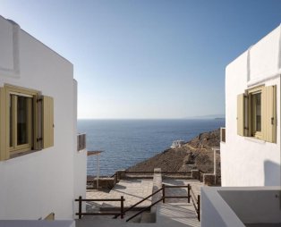 Kastella Sunset Villas: Η απόλυτη ηρεμία στην Κύθνο με θέα το Αιγαίο