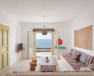 Kastella Sunset Villas: Η απόλυτη ηρεμία στην Κύθνο με θέα το Αιγαίο