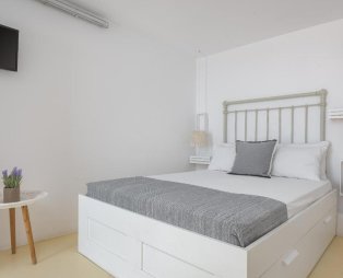 Kastella Sunset Villas: Η απόλυτη ηρεμία στην Κύθνο με θέα το Αιγαίο