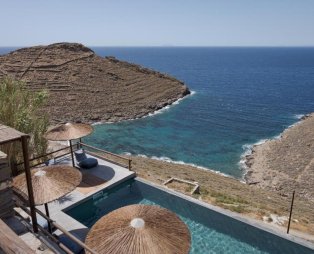 Kastella Sunset Villas: Η απόλυτη ηρεμία στην Κύθνο με θέα το Αιγαίο