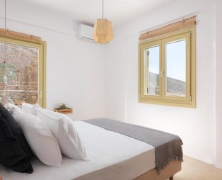 Kastella Sunset Villas: Η απόλυτη ηρεμία στην Κύθνο με θέα το Αιγαίο