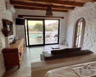 Kythnian Retreat: Ένα διάλειμμα από την καθημερινότητα στην ήρεμη πλευρά της Κύθνου