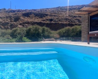 Kythnian Retreat: Ένα διάλειμμα από την καθημερινότητα στην ήρεμη πλευρά της Κύθνου