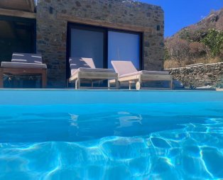 Kythnian Retreat: Ένα διάλειμμα από την καθημερινότητα στην ήρεμη πλευρά της Κύθνου