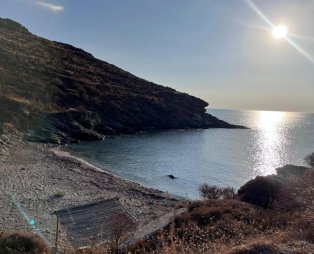 Kythnian Retreat: Ένα διάλειμμα από την καθημερινότητα στην ήρεμη πλευρά της Κύθνου