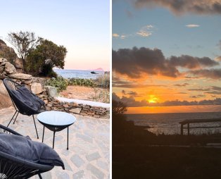 Kythnian Retreat: Ένα διάλειμμα από την καθημερινότητα στην ήρεμη πλευρά της Κύθνου