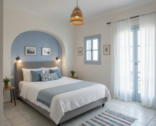 Lume D’oro Syros: Απόδραση με θέα το μαγευτικό ηλιοβασίλεμα του Αιγαίου