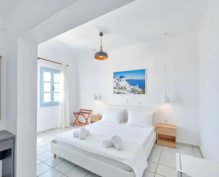 Lume D’oro Syros: Απόδραση με θέα το μαγευτικό ηλιοβασίλεμα του Αιγαίου