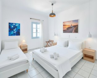 Lume D’oro Syros: Απόδραση με θέα το μαγευτικό ηλιοβασίλεμα του Αιγαίου