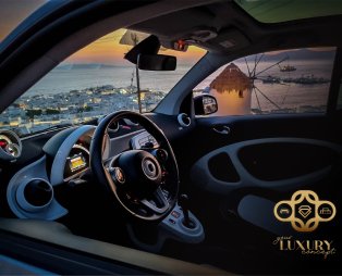 Your Luxury Concept: Πολυτελείς ιδιωτικές μεταφορές στη Μύκονο