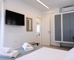 Pagada Apartments Kythnos: Διαμονή στο καταγάλανο τοπίο των Κυκλάδων