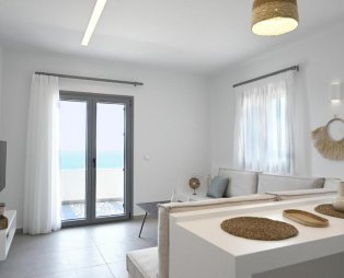 Pagada Apartments Kythnos: Διαμονή στο καταγάλανο τοπίο των Κυκλάδων