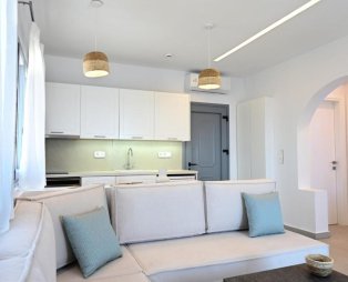 Pagada Apartments Kythnos: Διαμονή στο καταγάλανο τοπίο των Κυκλάδων