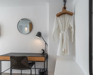 Skepi Town Houses: Μια αυθεντική εμπειρία διαμονής στη Μύκονο