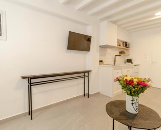 Skepi Town Houses: Μια αυθεντική εμπειρία διαμονής στη Μύκονο