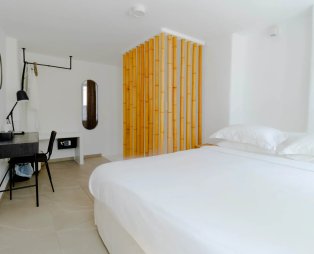 Skepi Town Houses: Μια αυθεντική εμπειρία διαμονής στη Μύκονο