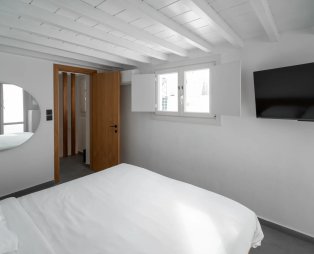 Skepi Town Houses: Μια αυθεντική εμπειρία διαμονής στη Μύκονο