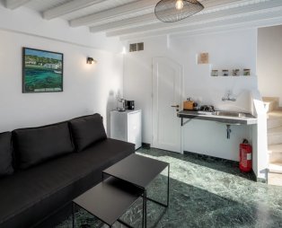 Skepi Town Houses: Μια αυθεντική εμπειρία διαμονής στη Μύκονο