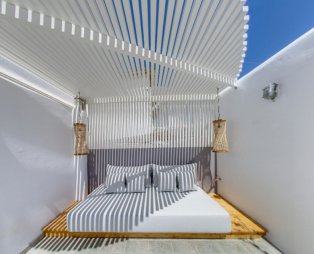 Skepi Town Houses: Μια αυθεντική εμπειρία διαμονής στη Μύκονο