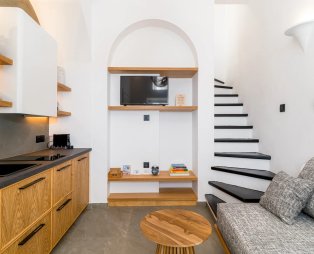 Skepi Town Houses: Μια αυθεντική εμπειρία διαμονής στη Μύκονο