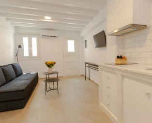 Skepi Town Houses: Μια αυθεντική εμπειρία διαμονής στη Μύκονο