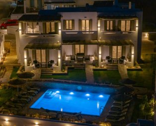 Skyros Trias: Ένας παράδεισος ηρεμίας στη Σκύρο