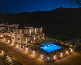 Skyros Trias: Ένας παράδεισος ηρεμίας στη Σκύρο