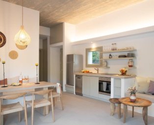 Themis Homes: Ονειρεμένο καταφύγιο διακοπών δίπλα στη Χώρα της Σκύρου