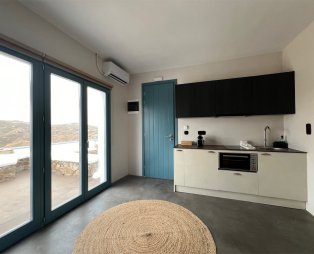 Thronos Suites: Μια γαλήνια όαση στην Άνω Μερά της Μυκόνου