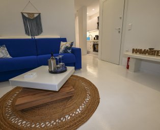Vetus Portum Suites Tinos: Σύγχρονη φιλοξενία σε ένα ιστορικό σημείο της Τήνου