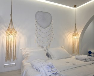 Vetus Portum Suites Tinos: Σύγχρονη φιλοξενία σε ένα ιστορικό σημείο της Τήνου