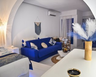 Vetus Portum Suites Tinos: Σύγχρονη φιλοξενία σε ένα ιστορικό σημείο της Τήνου