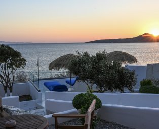 Vetus Portum Suites Tinos: Σύγχρονη φιλοξενία σε ένα ιστορικό σημείο της Τήνου