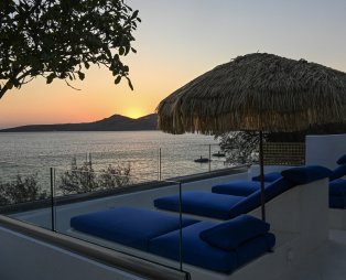 Vetus Portum Suites Tinos: Σύγχρονη φιλοξενία σε ένα ιστορικό σημείο της Τήνου