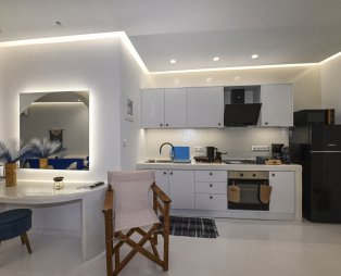 Vetus Portum Suites Tinos: Σύγχρονη φιλοξενία σε ένα ιστορικό σημείο της Τήνου