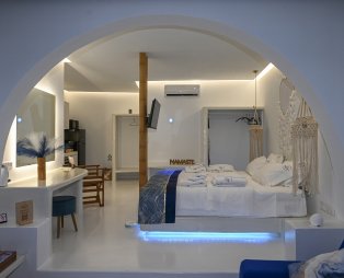 Vetus Portum Suites Tinos: Σύγχρονη φιλοξενία σε ένα ιστορικό σημείο της Τήνου