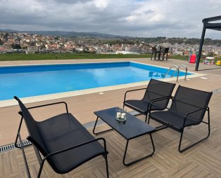 Villa Rafaela: Πολυτελής απόδραση στα Γρεβενά