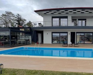 Villa Rafaela: Πολυτελής απόδραση στα Γρεβενά