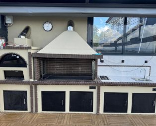 Villa Rafaela: Πολυτελής απόδραση στα Γρεβενά