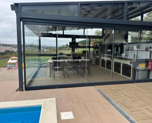 Villa Rafaela: Πολυτελής απόδραση στα Γρεβενά