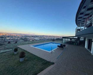 Villa Rafaela: Πολυτελής απόδραση στα Γρεβενά