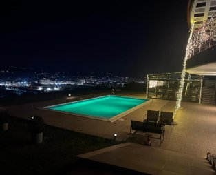 Villa Rafaela: Πολυτελής απόδραση στα Γρεβενά