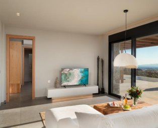 Vista Blue Villas Naxos: Πολυτέλεια μέσα στην ηρεμία της φύσης
